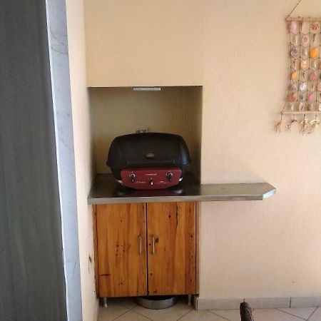 Appartement Luxury Sea View à Ofrínion Extérieur photo