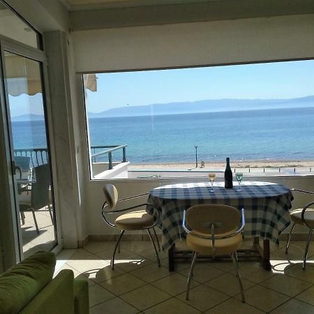 Appartement Luxury Sea View à Ofrínion Extérieur photo