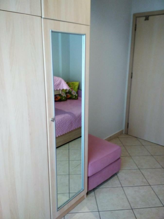 Appartement Luxury Sea View à Ofrínion Extérieur photo