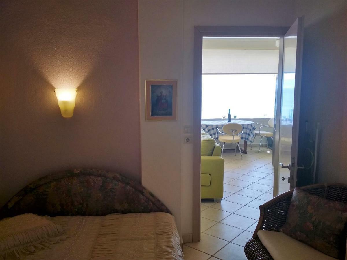 Appartement Luxury Sea View à Ofrínion Extérieur photo