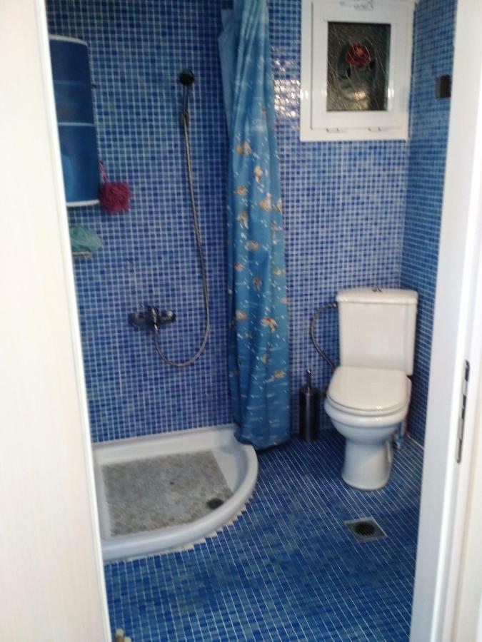 Appartement Luxury Sea View à Ofrínion Extérieur photo