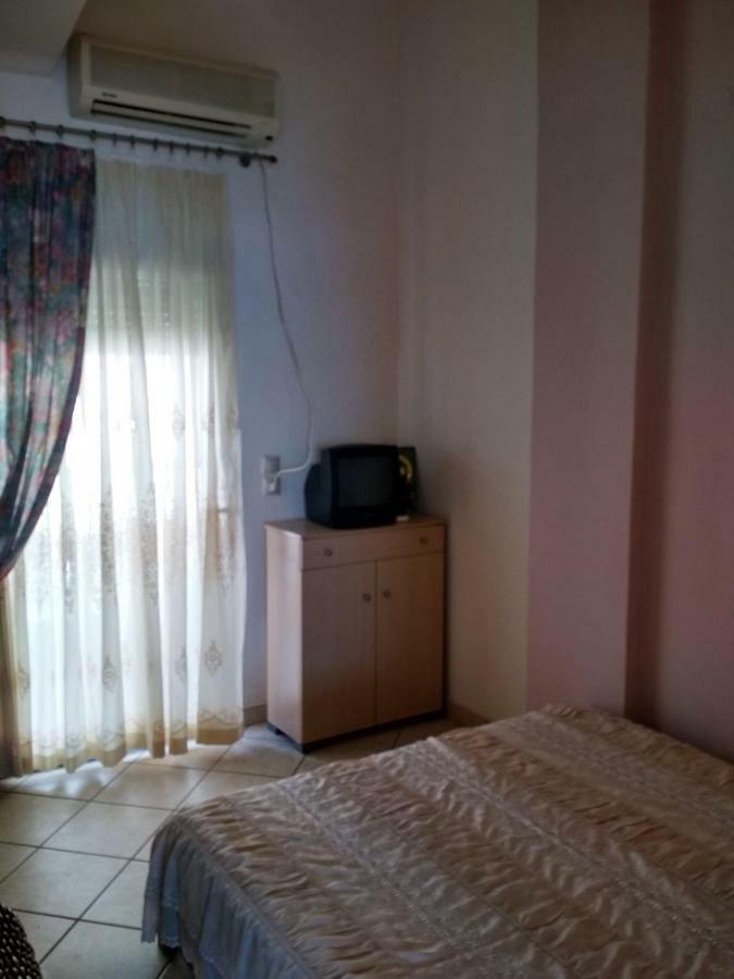 Appartement Luxury Sea View à Ofrínion Extérieur photo