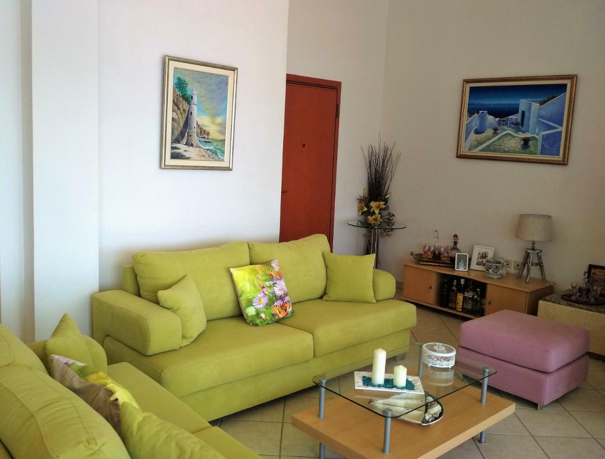 Appartement Luxury Sea View à Ofrínion Extérieur photo