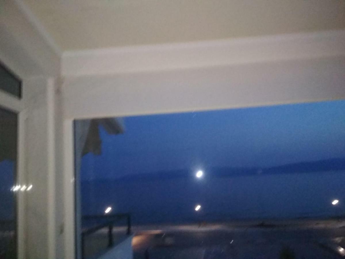 Appartement Luxury Sea View à Ofrínion Extérieur photo